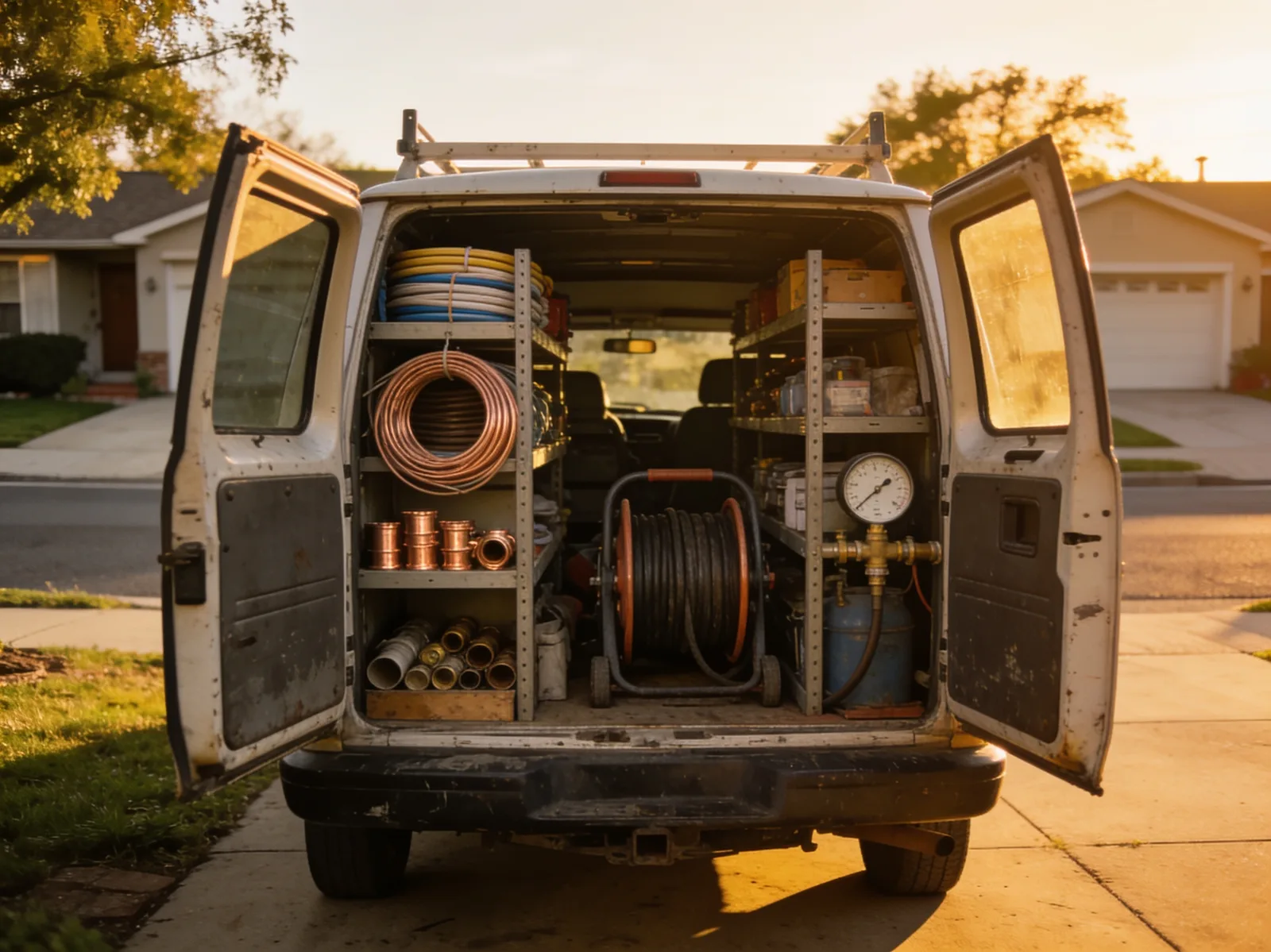 Emergency Plumber company in Sullivan, IN